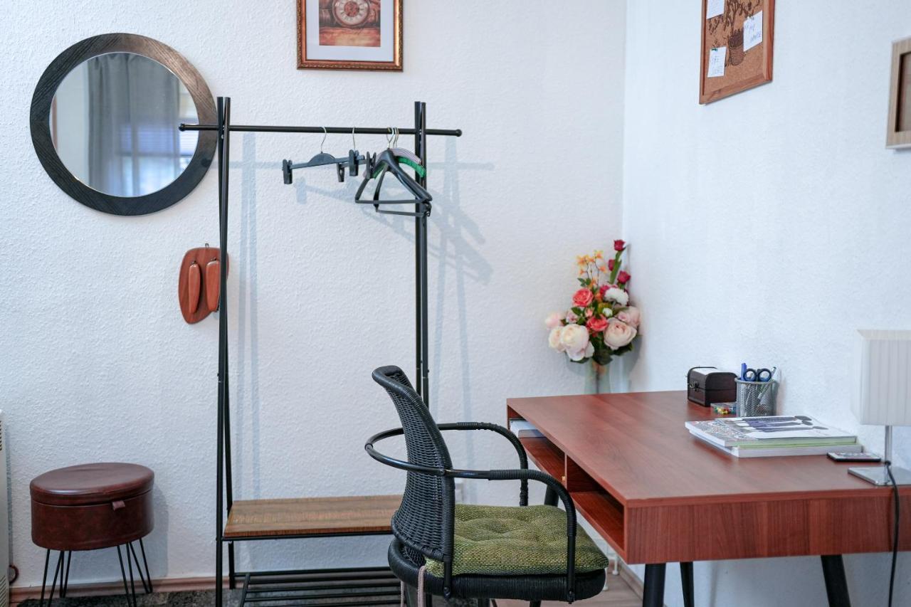 Privatzimmer In Apartment-Gastgeber: Ist Nelson Gladbeck Dış mekan fotoğraf